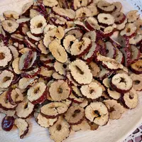 Q【莹莹精选】香甜脆口精选红枣圈 零食泡水煲汤100g/200g