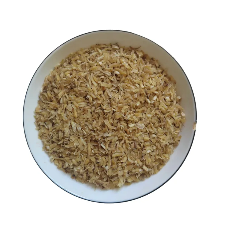 粤北瑶山野百合干125g 很小很丑很天然