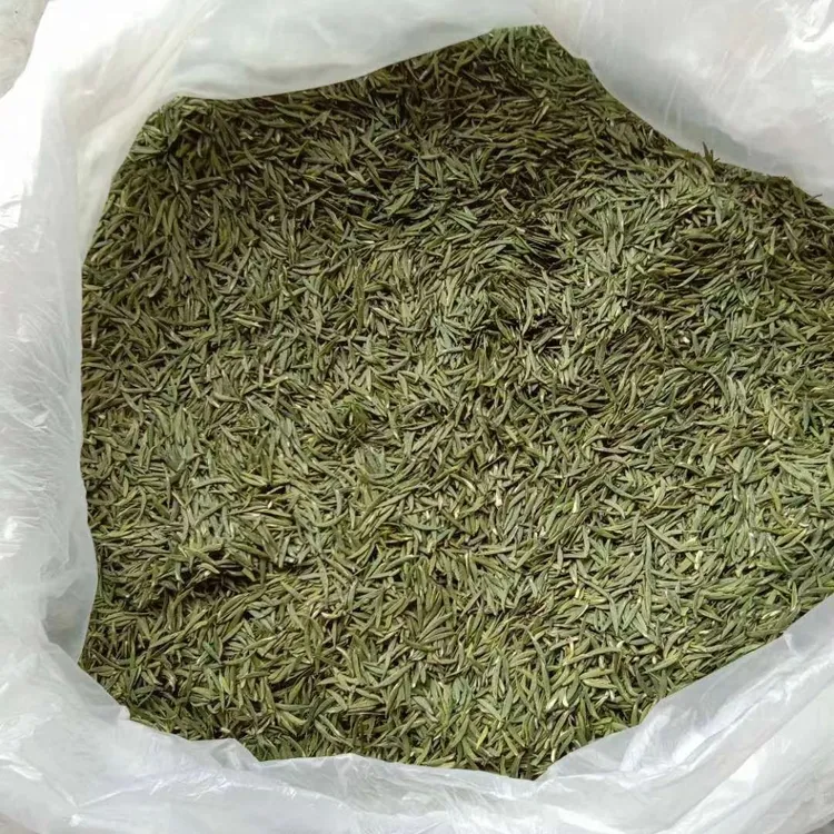 高 山 明 前 竹叶青 250g