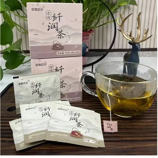 【张公子专属】昌膳优品古方纤润茶袋泡茶
