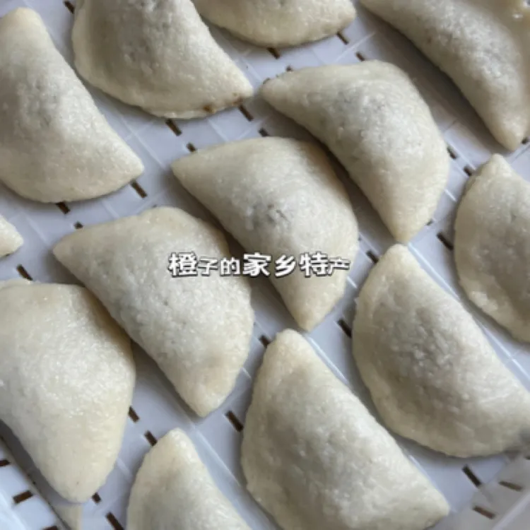 手工油糍粑湖南特产冷冻保存
