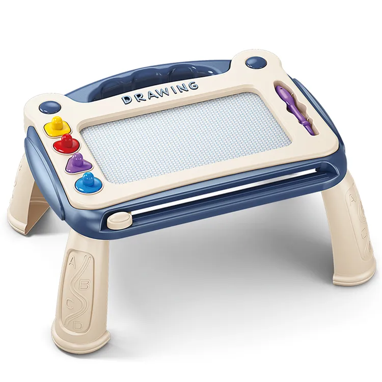 儿童画板家用幼儿磁性涂鸦一岁宝宝写字板小孩手写板幼儿园3-6
