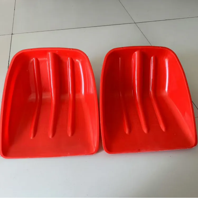 【拍一发二】 钢化塑料锹铲加厚铲子农用农具收稻谷铲雪塑料锹