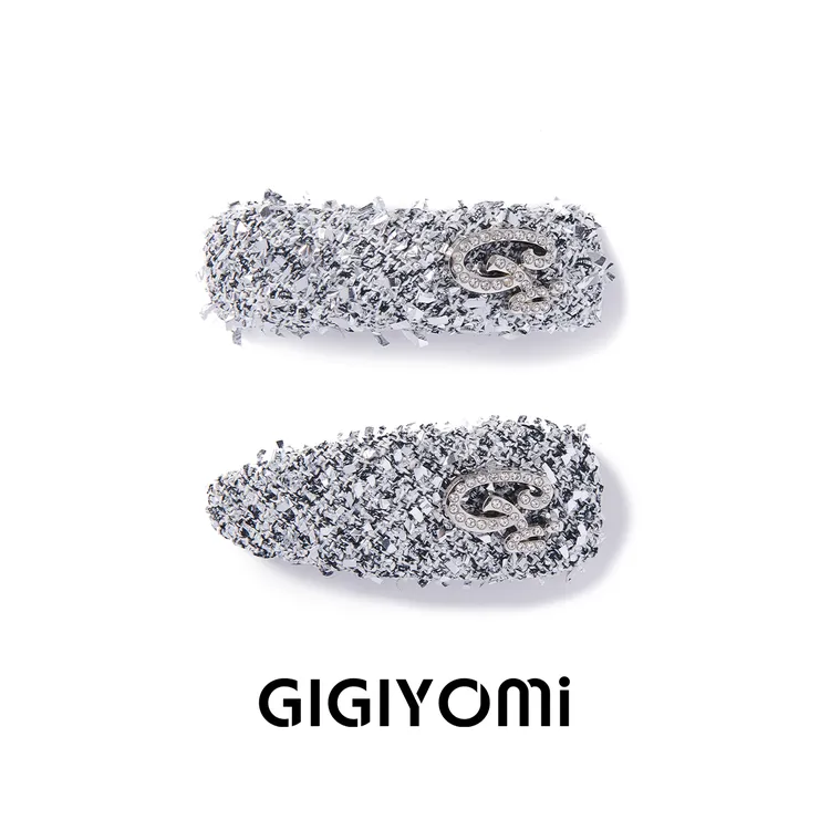 【一只芮芮呀专属】GIGIYOMi 《闪星系列》原创设计韩版BB夹发夹