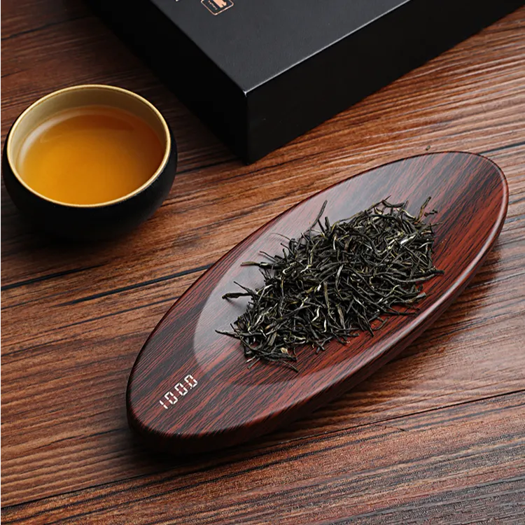茶具简约高精度茶道茶称茶则秤电子茶则茶叶称数字茶则茶克秤便携