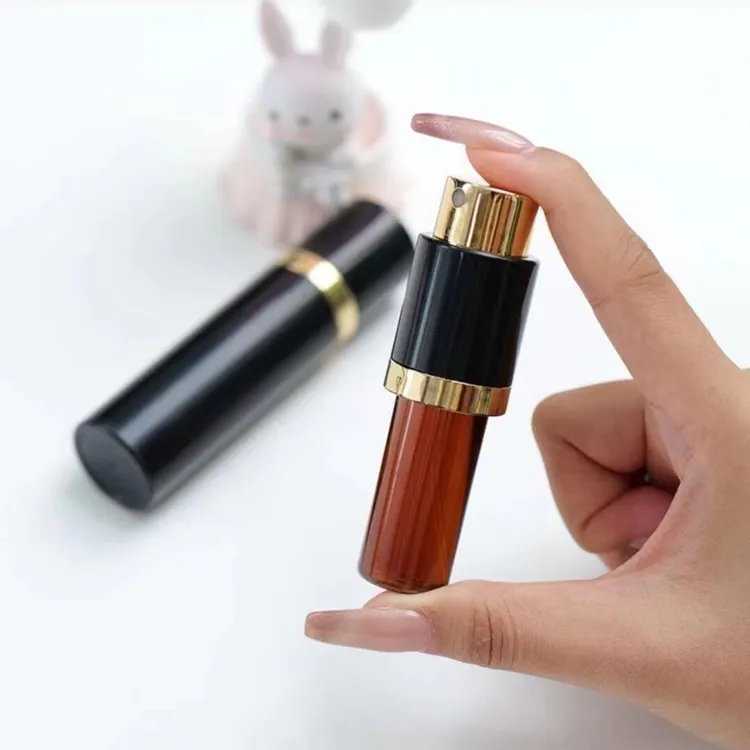 【黑金版】随身带外用喷雾瓶便携分装瓶喷雾