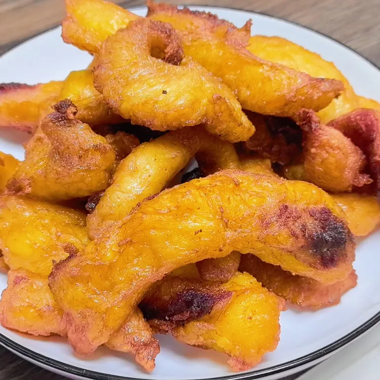 辣霸天牛胸口油500克四袋（纯肥．油脂含量高较腻．不都脆．介意勿拍）