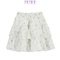 【夏天专属】  HOURI海蕾琳  裙子  QZ05BE3R0769