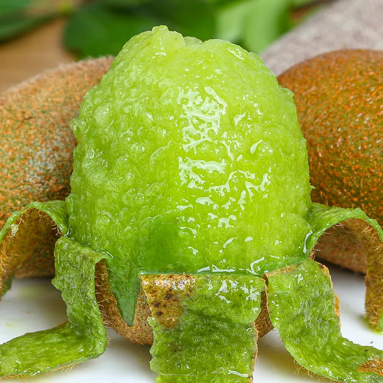 徐香猕猴桃直播正宗产地直销眉县绿心奇异果维生素c水果当季热卖