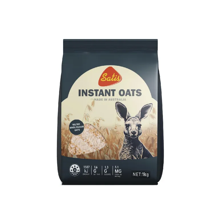 澳大利亚原装进口赛迪思速食燕麦片1kg