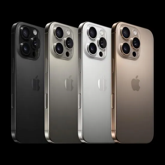 准新品 Apple/苹果 正品美版有锁苹果16ProMax原装Plus卡贴准新机