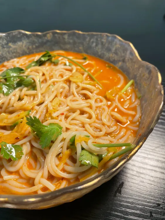 绥中麻酱冷面5袋营养食用礼包