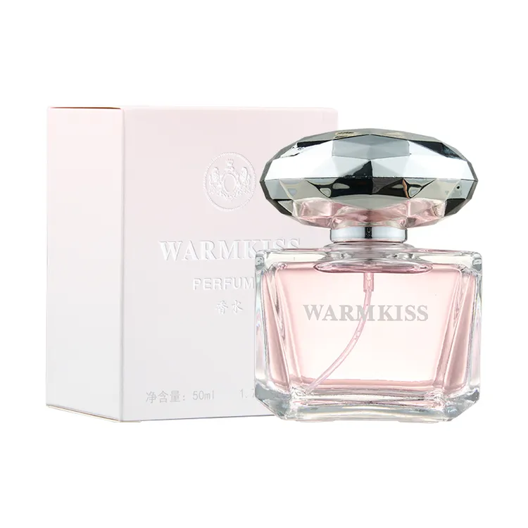 粉色+第五大道项链清新香水持久香水淡香黄金意大利男士绿邂逅