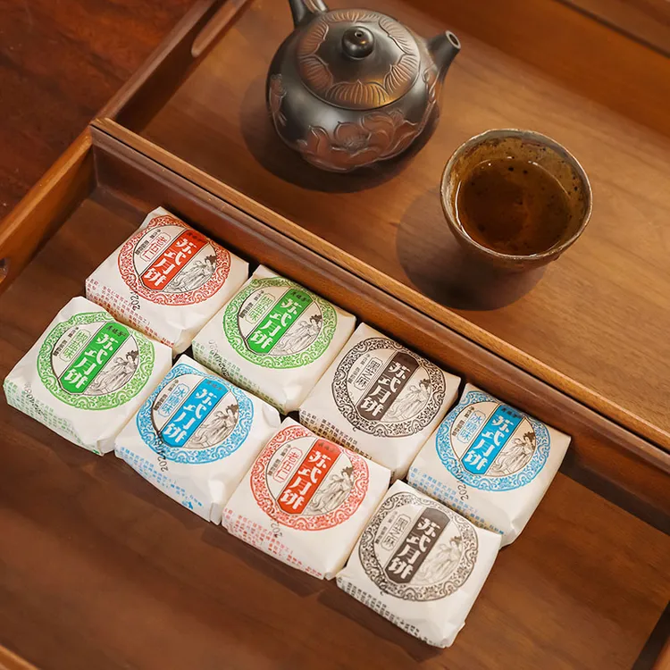 龚德芳苏式手工酥皮月饼青红丝冰糖五仁传统老式月饼中秋佳节