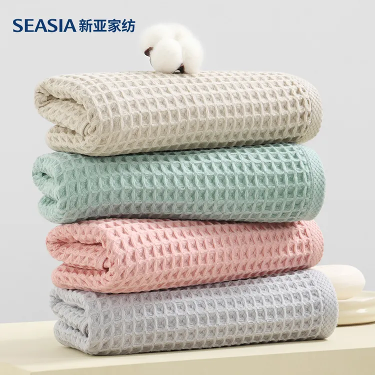 成人毛巾速干洗澡洗脸纱布大毛巾洗脸毛巾