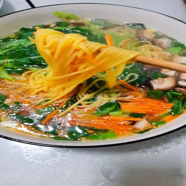 米益佳(0添加防腐剂)试吃装，玉米面条黄面条黄面无添加10袋