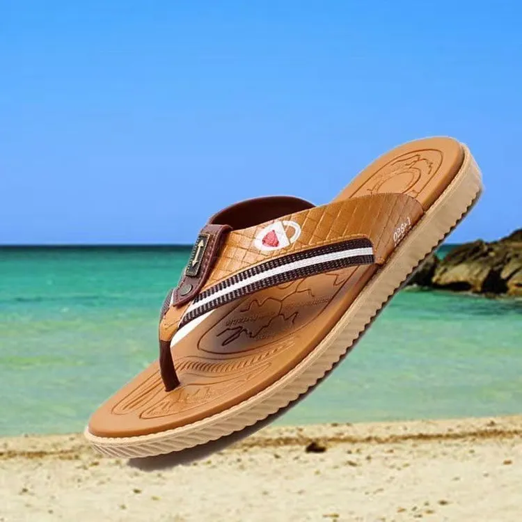 人字拖男士防滑防臭耐磨潮流个性夹脚外穿韩版时尚沙滩鞋拖鞋男款