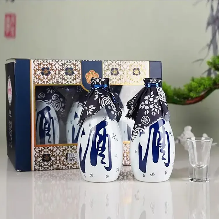 汾杏 1915礼宾级 53度清香型225ml*6