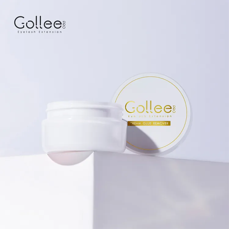 Gollee古梨睫毛卸胶膏美睫便携卸除温和无刺激嫁接睫毛卸除膏