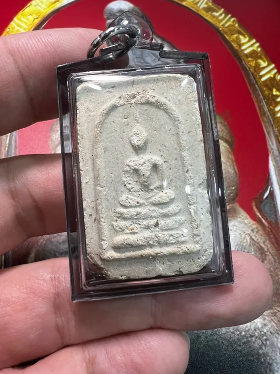 冠咩布伦 咩齐布伦2499崇迪泰国特色崇迪吊坠