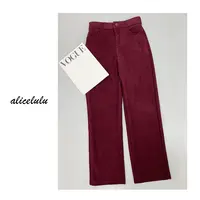 3 ALICE “糯叽叽”休闲裤 柔滑细腻 亲肤垂顺 S621853T