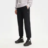 Fila/斐乐女装长宽松裤秋冬新款保暖运动休闲A11W441607F