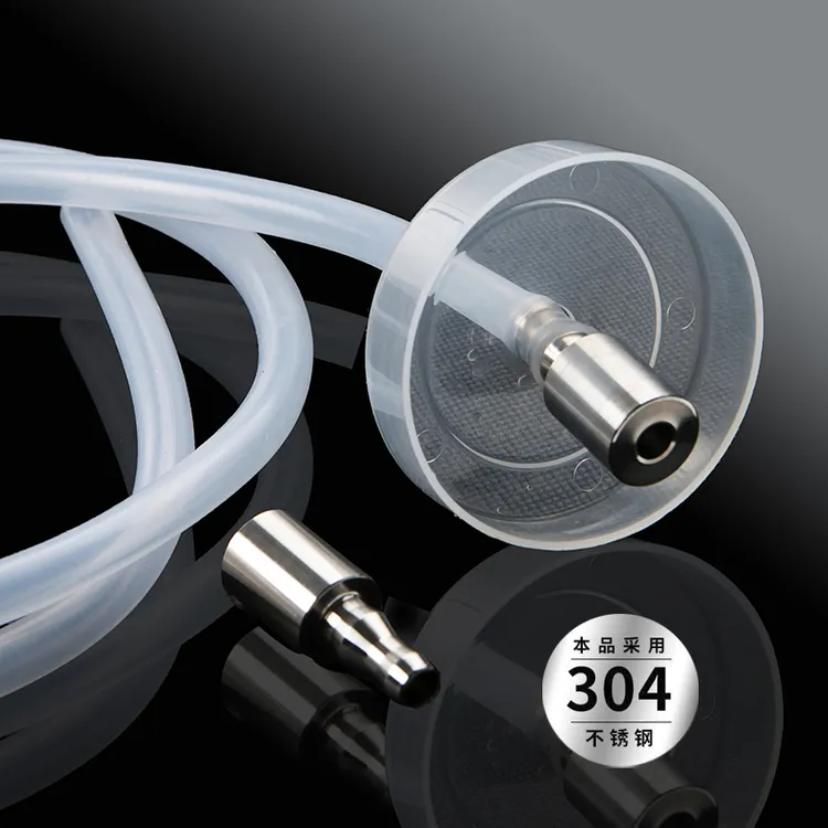 来点茶具电器上水管加重沉水头软管配件过滤头不锈钢沉头