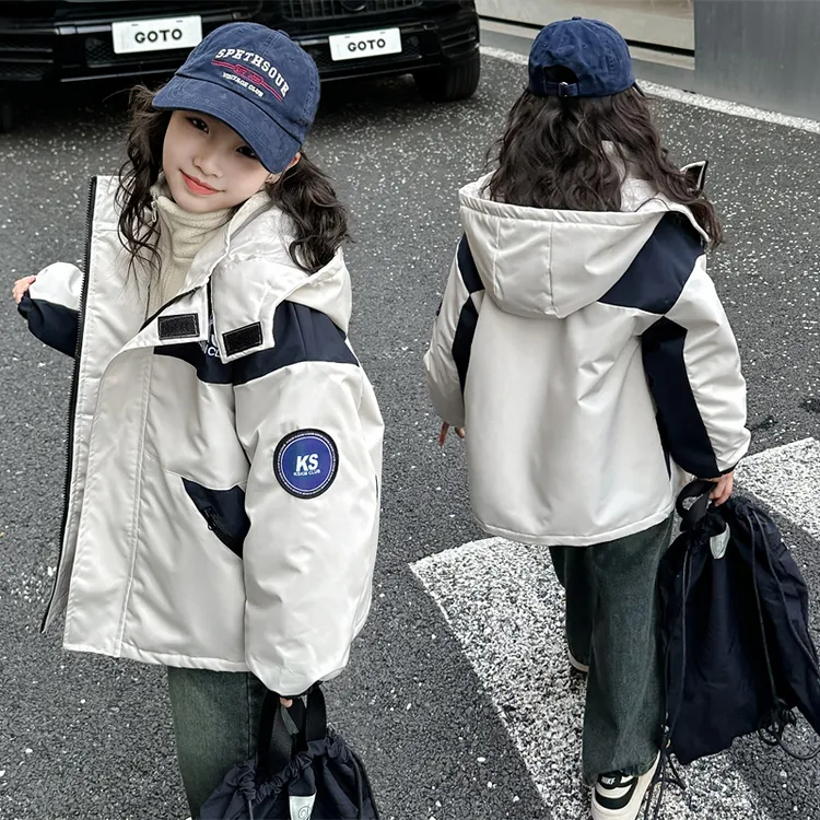 928款KS三合一冲锋衣