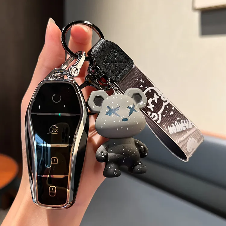 2025款比亚迪海豹06钥匙包套智驾版尊享旗舰尊贵纯电EV遥控钥匙扣