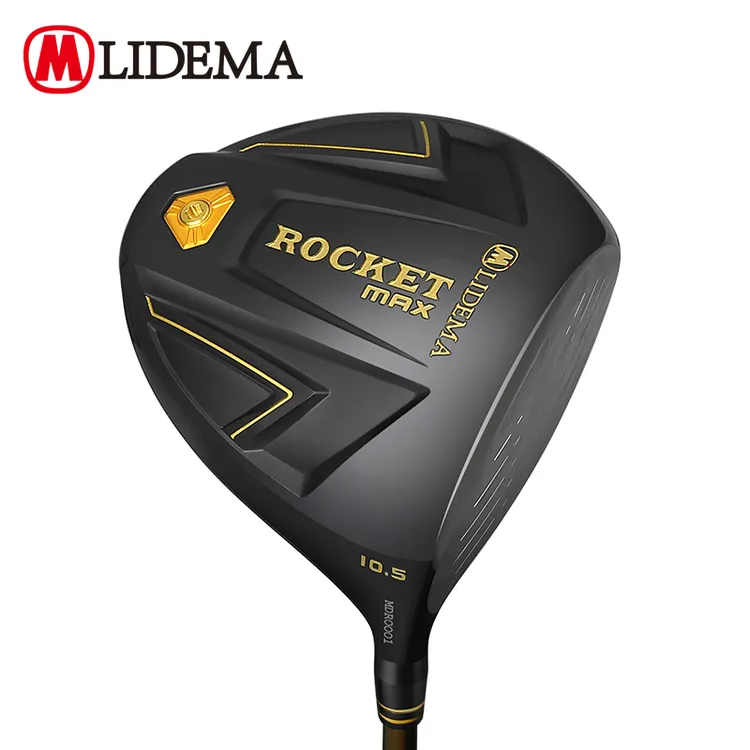 【LIDEMA】战神MAX一号木超标款 高反发男士ROCKET三星高尔夫