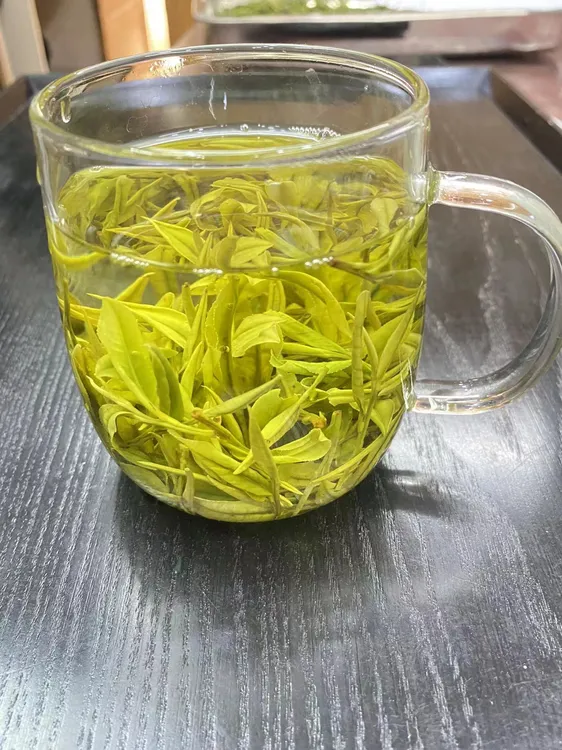 25年新茶，安吉原产地高山口粮白茶（兰花香耐泡） 250g/500g