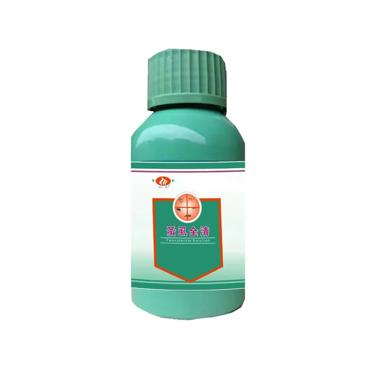 蚤虱全清(兑水喷洒型)猪牛羊用体外驱喷雾孕畜可用饲料添加剂