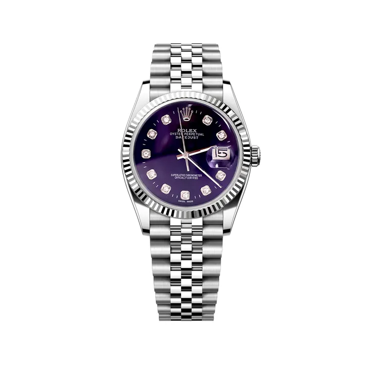 99新 Rolex/劳力士 日志/名品优选劳力士B2402/16014/36mm