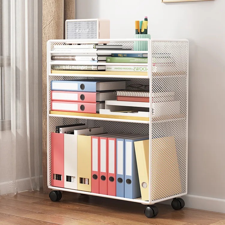 桌下置物架三层储物架密网置物架学生教室书桌旁书本大容量收纳架