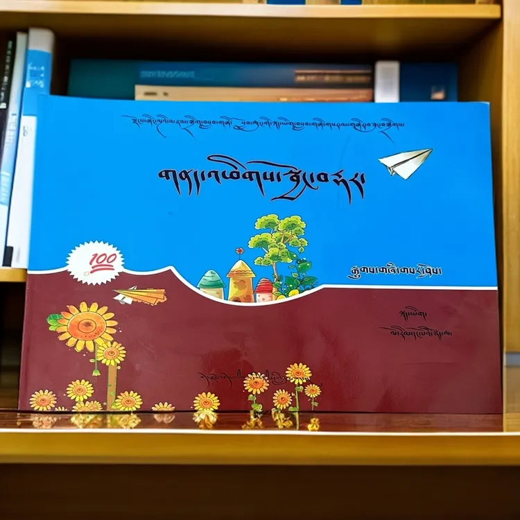 小学藏文精准训练