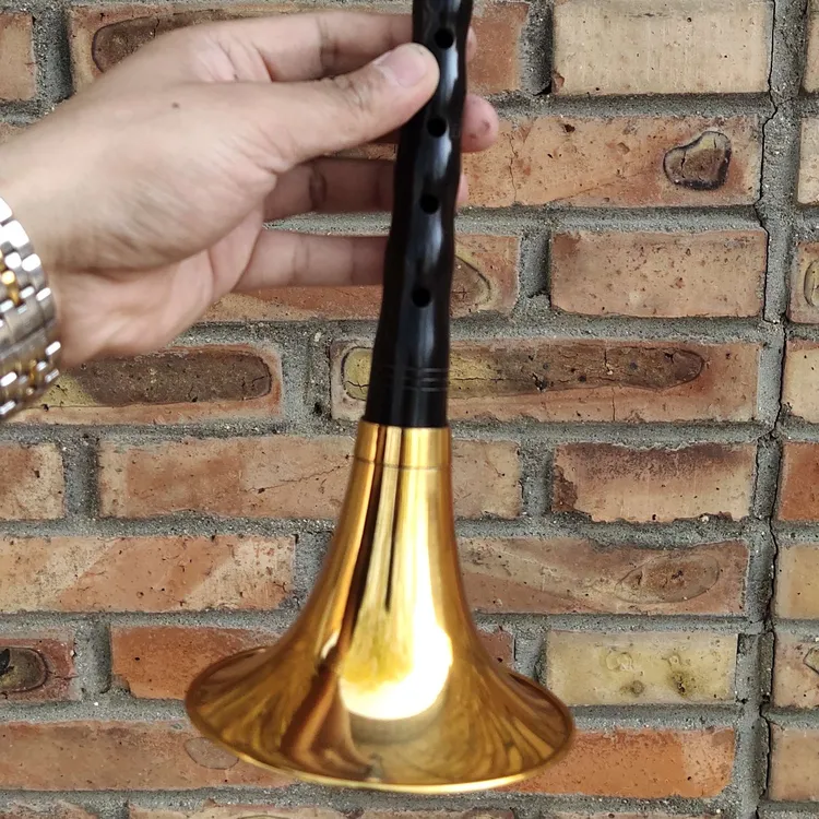 专业紫光檀唢呐乐器各调有货