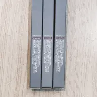 韩皙戴尔绒雾纤细小砍刀眉笔