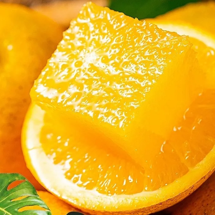 麻阳锦蜜超大果冰糖橙2025家庭装新鲜水果湖南麻阳橙子小瓜果新鲜