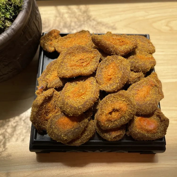 HAKA/哈卡全新升级！特产甘草嫩桃肉，香脆可口，无核吃起来更方便