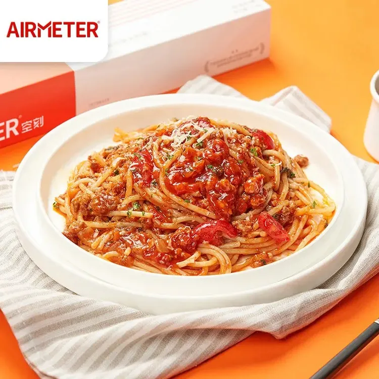 【空刻】意面 6盒*220g烛光经典番茄肉酱烩意大利面条方便速食料理