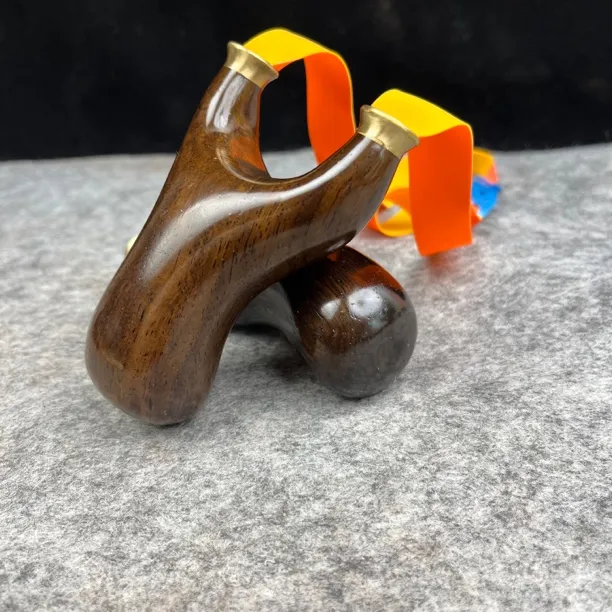 黑檀实木块压掌中宝小胖飞虎（60.15左）