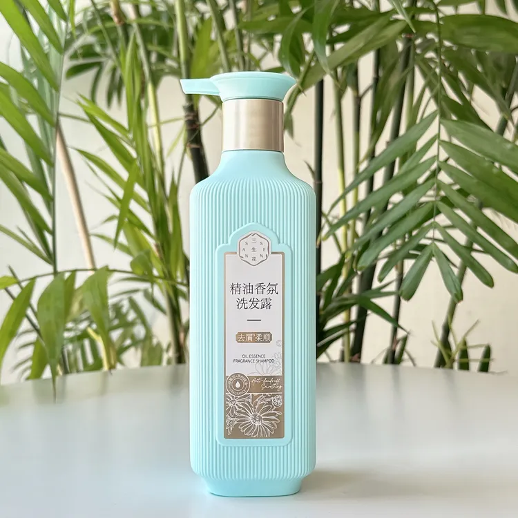 三生花去屑柔顺洗发水