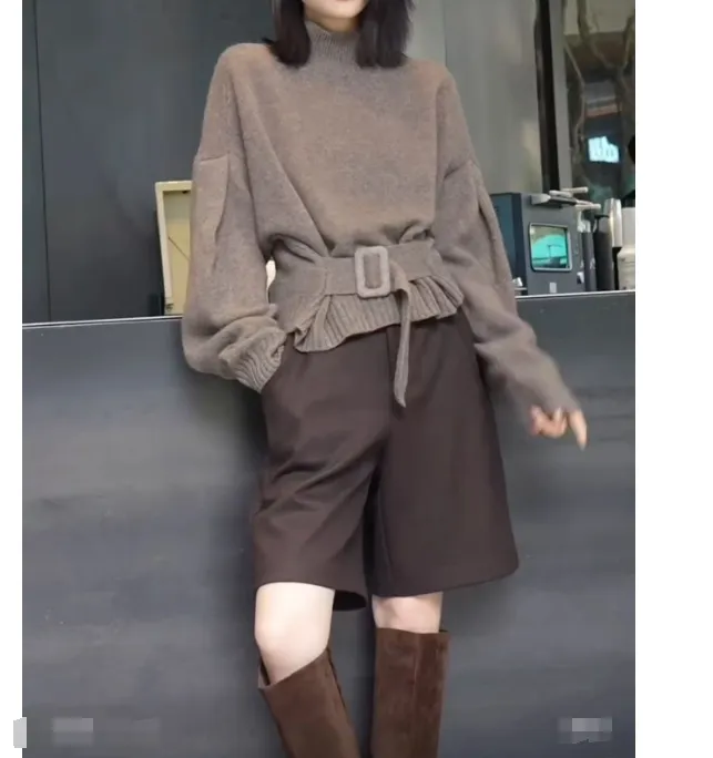 时尚潮流百搭精品女装zsx13478