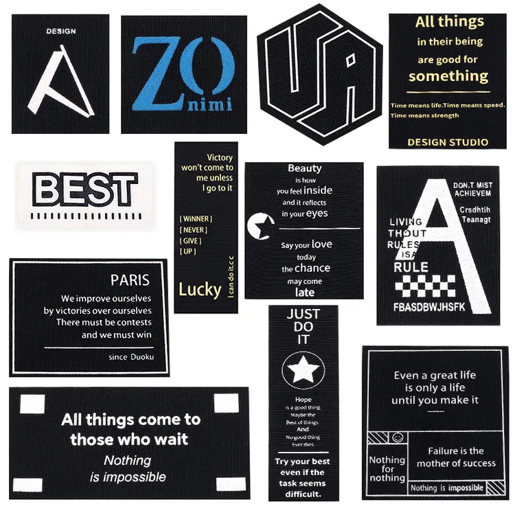 衣服补丁贴自粘免缝黑色无痕贴布裤子羽绒服破洞修补修复刺绣布贴