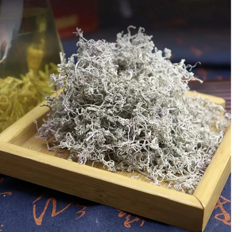 2025正宗来凤藤茶新茶恩施藤茶含硒含黄酮龙须芽茶霉茶50g/罐