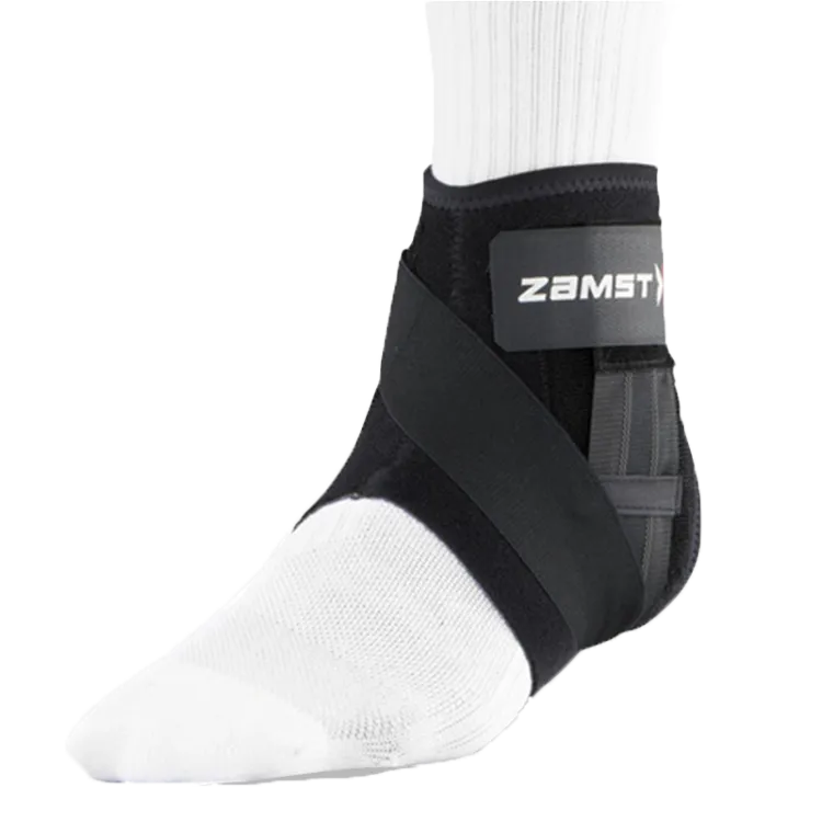 ZAMST/赞斯特A1-S内翻崴脚排球羽毛球篮球护脚腕护具防扭伤薄款