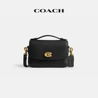 【娄艺潇】COACH/蔻驰 女士时尚经典CASSIE 17号斜挎包