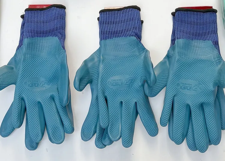 【老师推荐】爬行手套品牌防滑防水耐磨防割加厚透气手套加厚手套