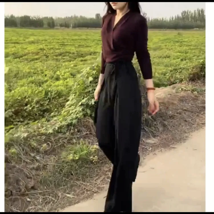 新款气质时尚洋气减龄显瘦休闲潮流女装