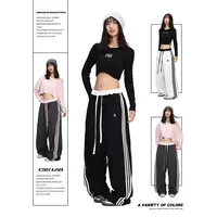 【宠粉品】9月26号上午10：00【CBX贤子-生日趴专场！】长裤早秋休闲裤